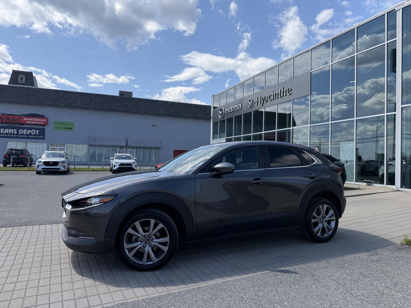 Mazda CX-30 GS 2021 — photo 3