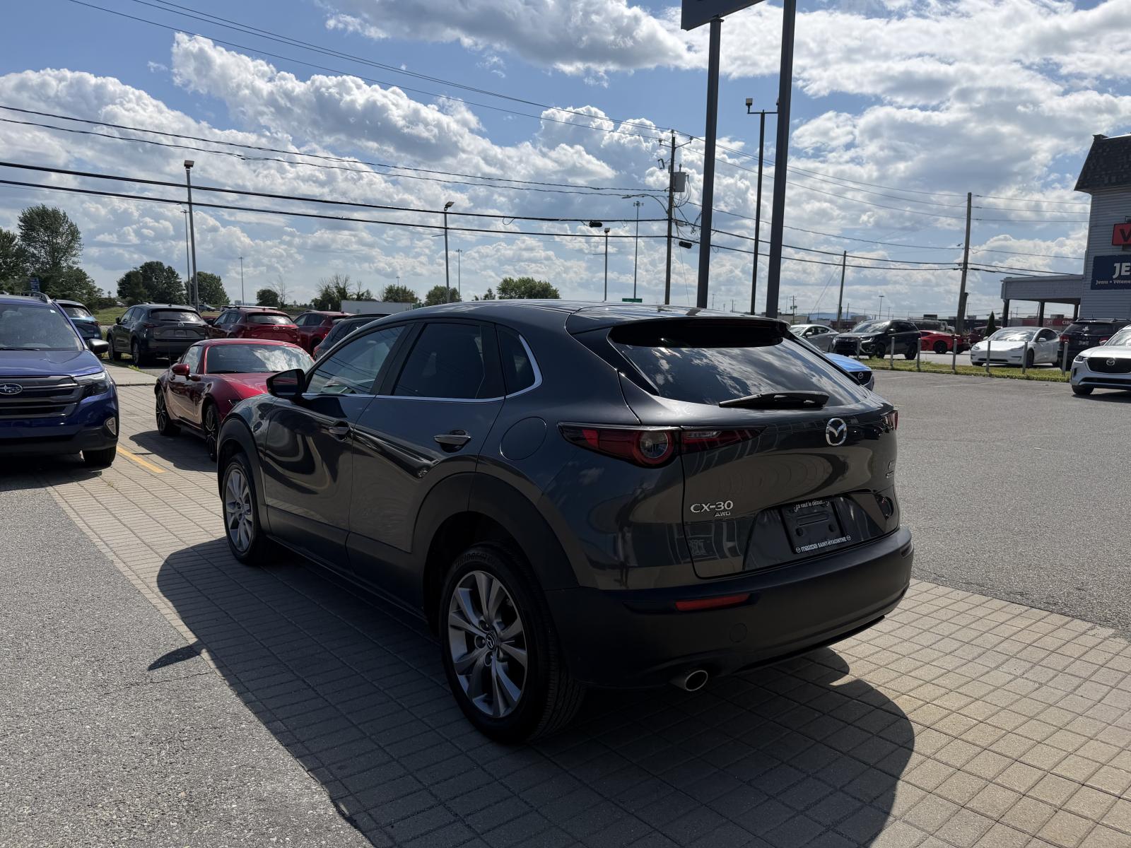 Mazda CX-30 GS 2021 — photo 7
