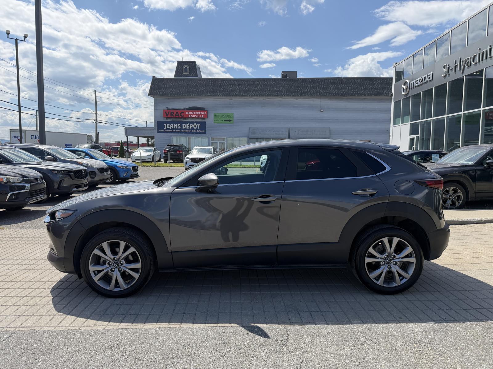 Mazda CX-30 GS 2021 — photo 5