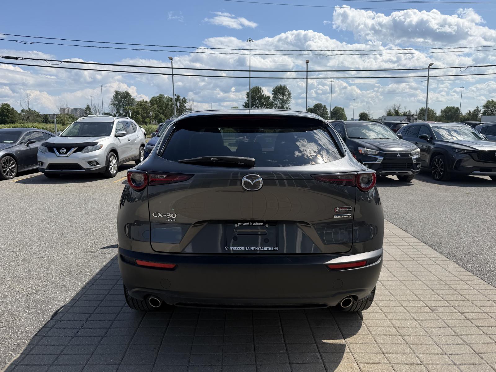 Mazda CX-30 GS 2021 — photo 8