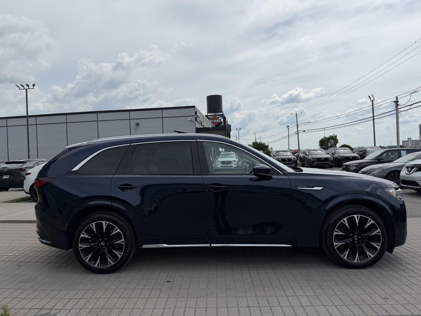 Mazda CX-90 Signature MHEV 2024 — photo 7