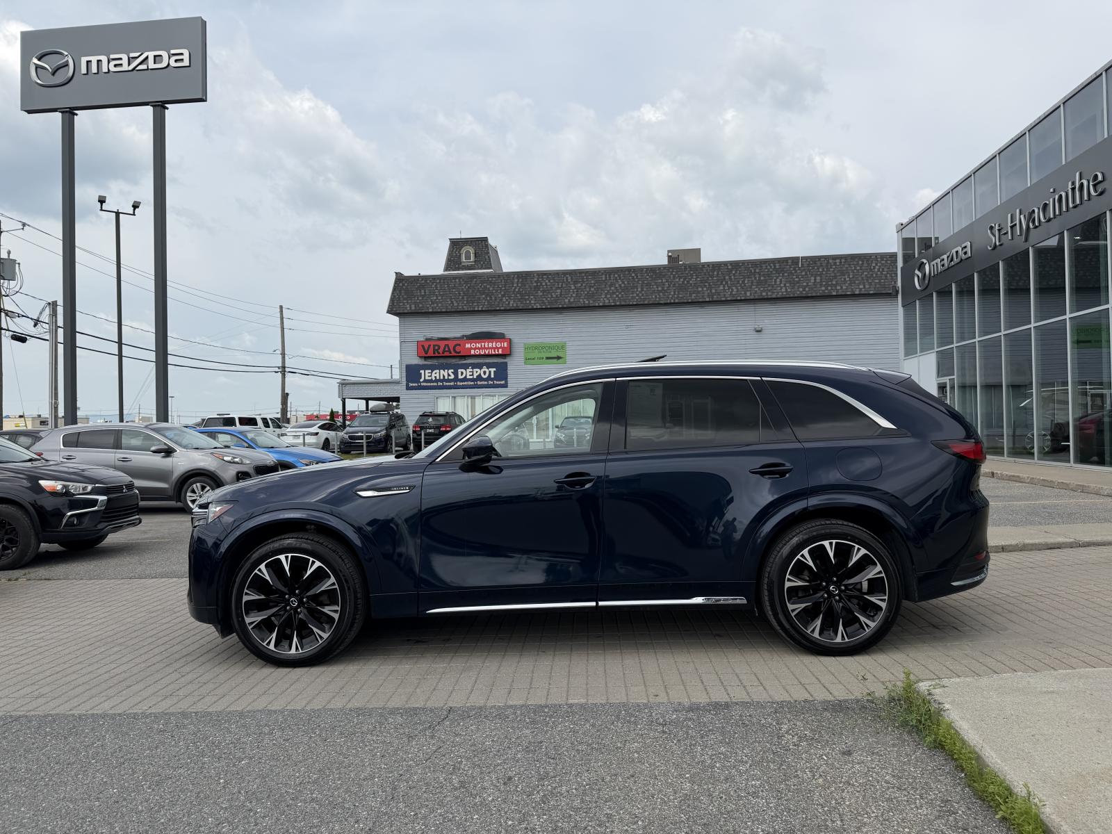 Mazda CX-90 Signature MHEV 2024 — photo 5