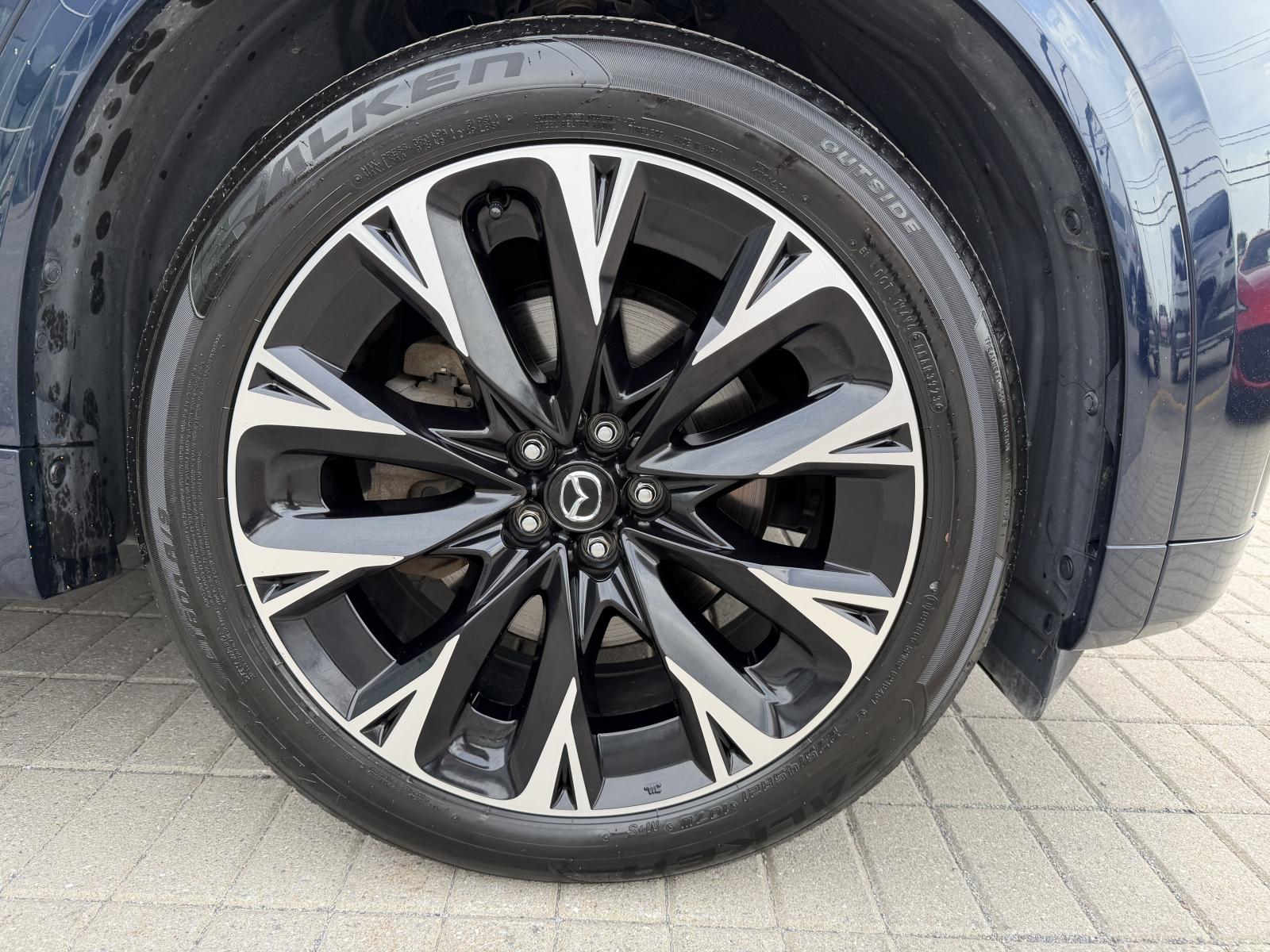 Mazda CX-90 Signature MHEV 2024 — photo 6