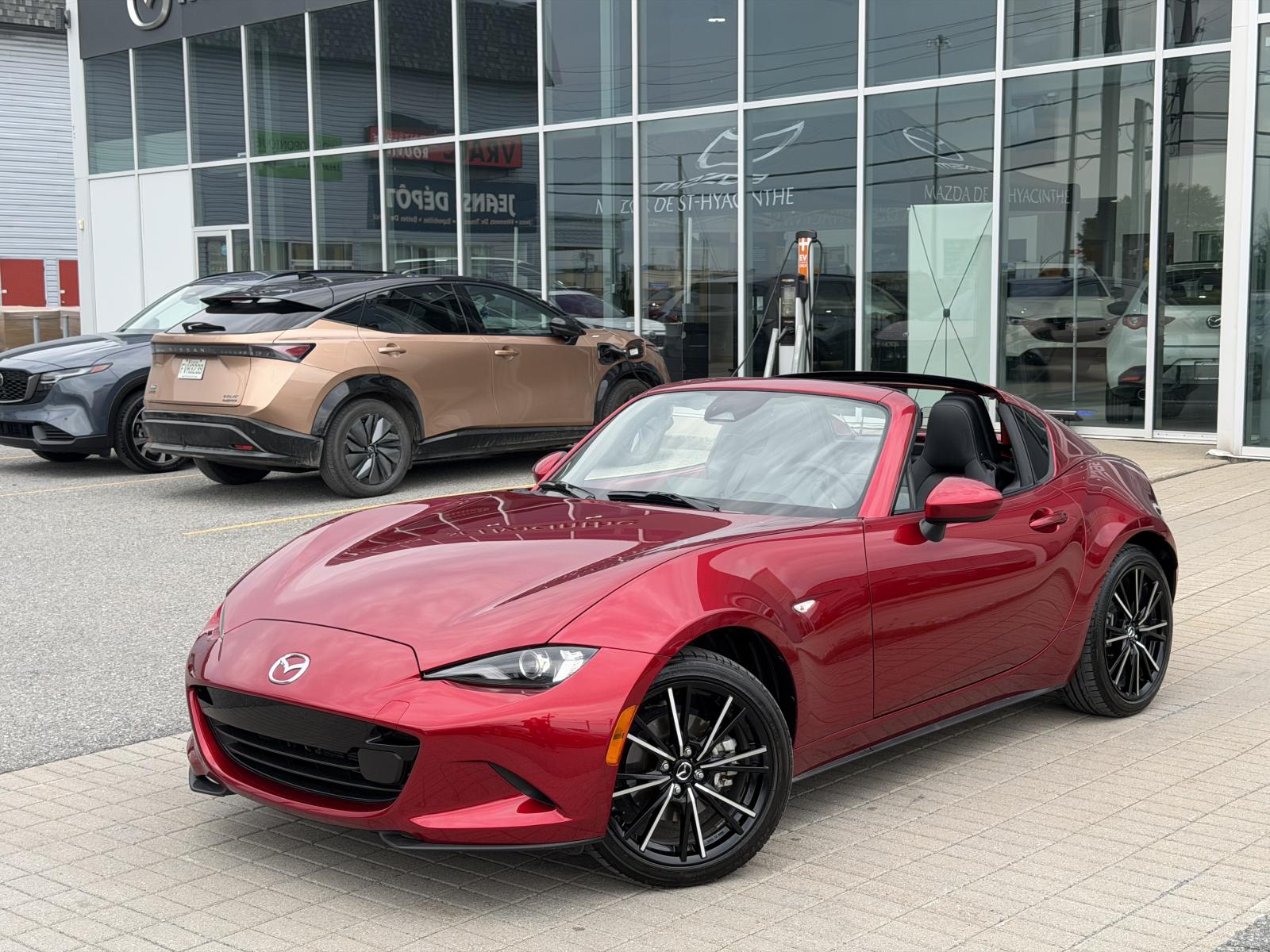 Mazda MX-5 RF GT 2024