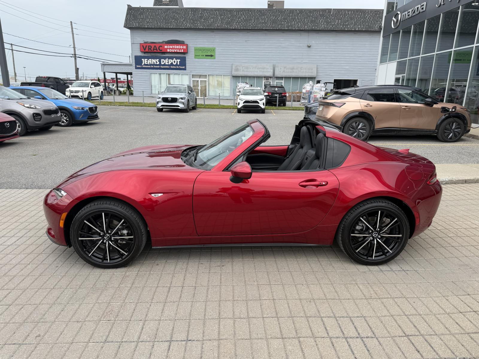 Mazda MX-5 RF GT 2024 — photo 6