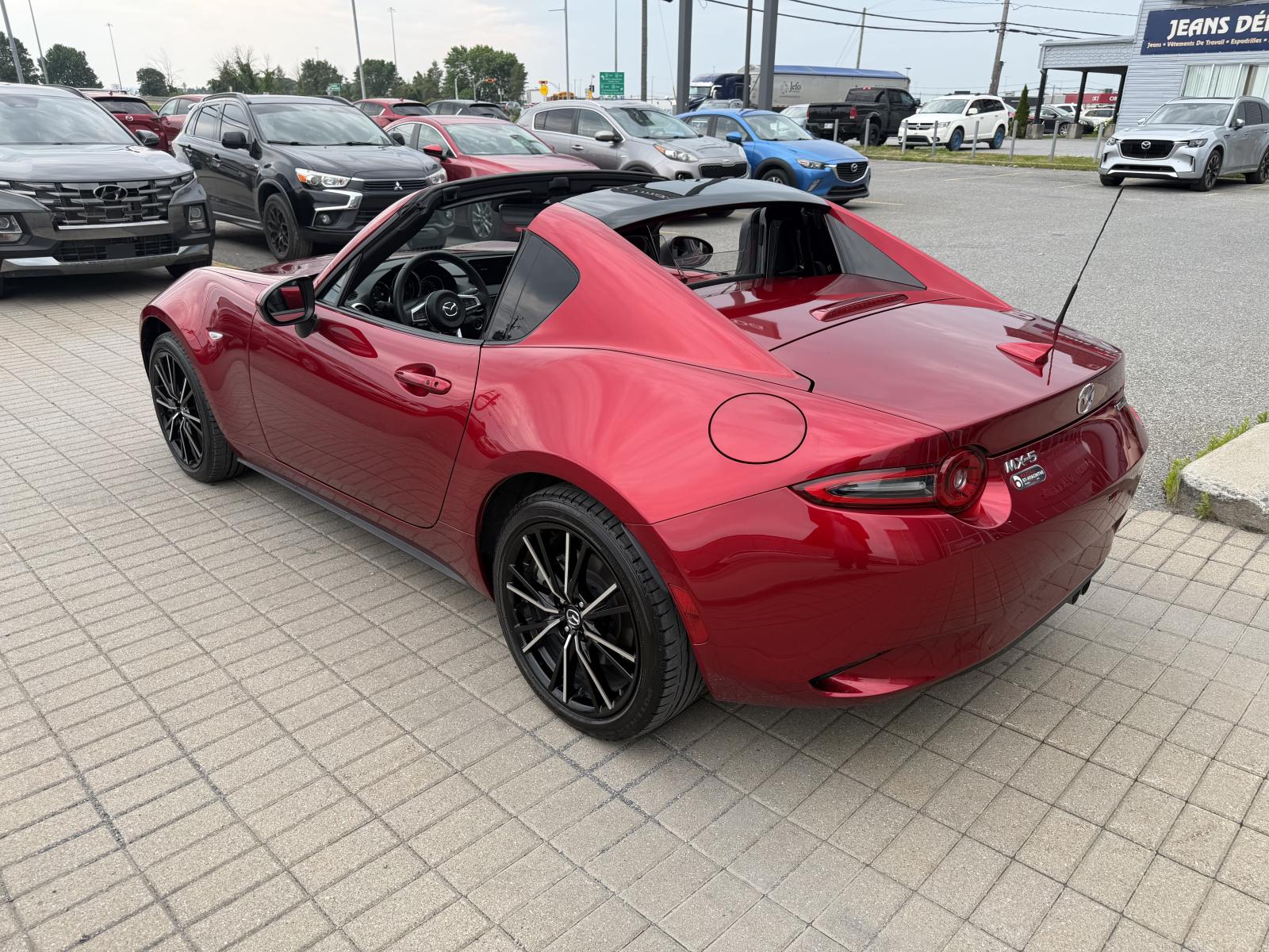 Mazda MX-5 RF GT 2024 — photo 7
