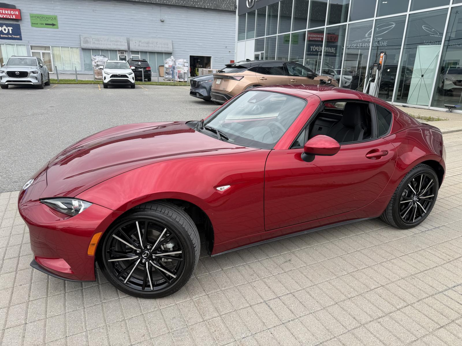 Mazda MX-5 RF GT 2024 — photo 5