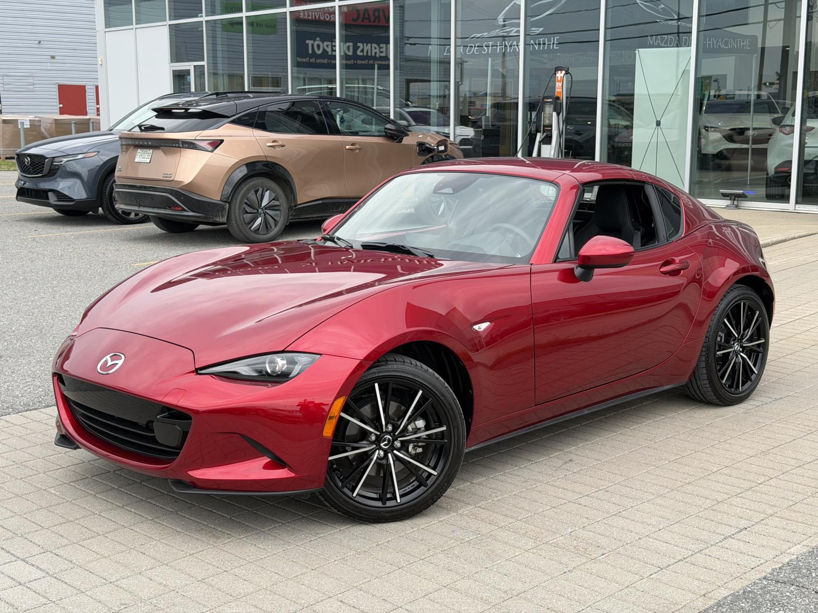 Mazda MX-5 RF GT 2024 — photo 3