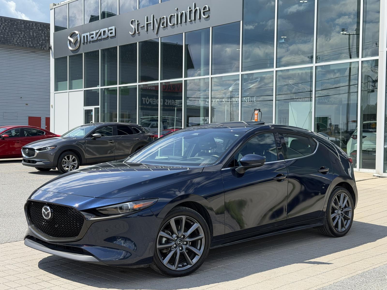 2025 Mazda Mazda3