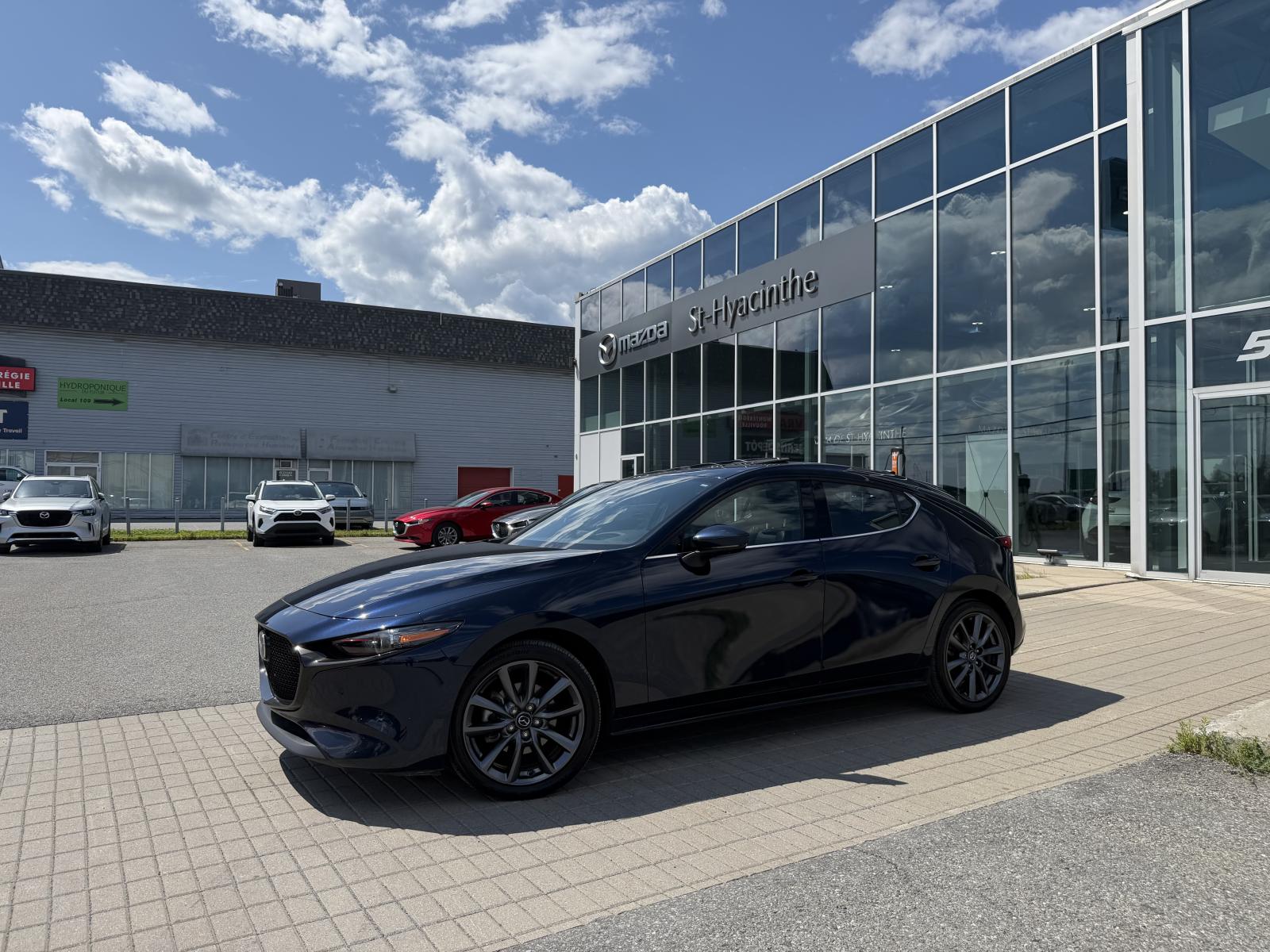 Mazda Mazda3 Sport GT 2025 — photo 2