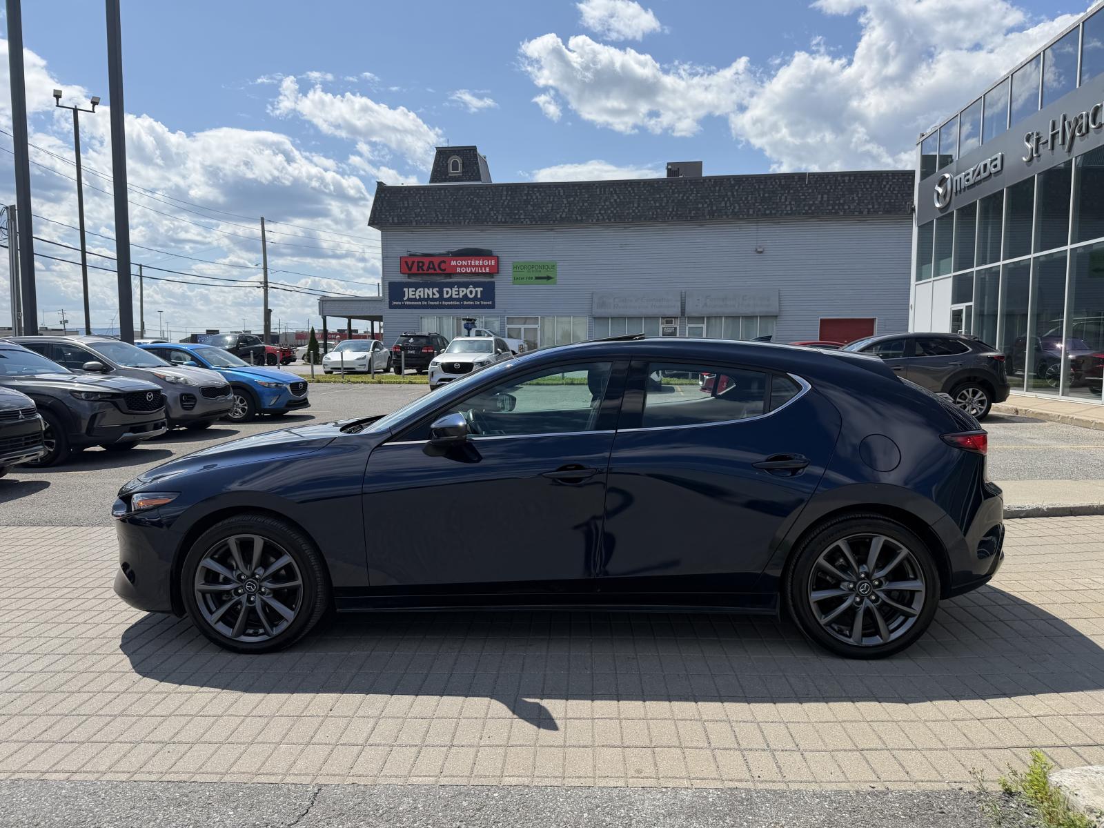 Mazda Mazda3 Sport GT 2025 — photo 3