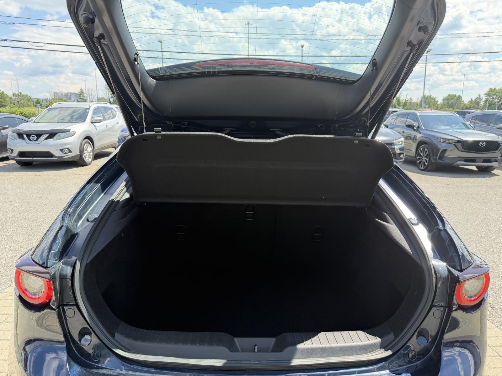 Mazda Mazda3 Sport GT 2025 — photo 4