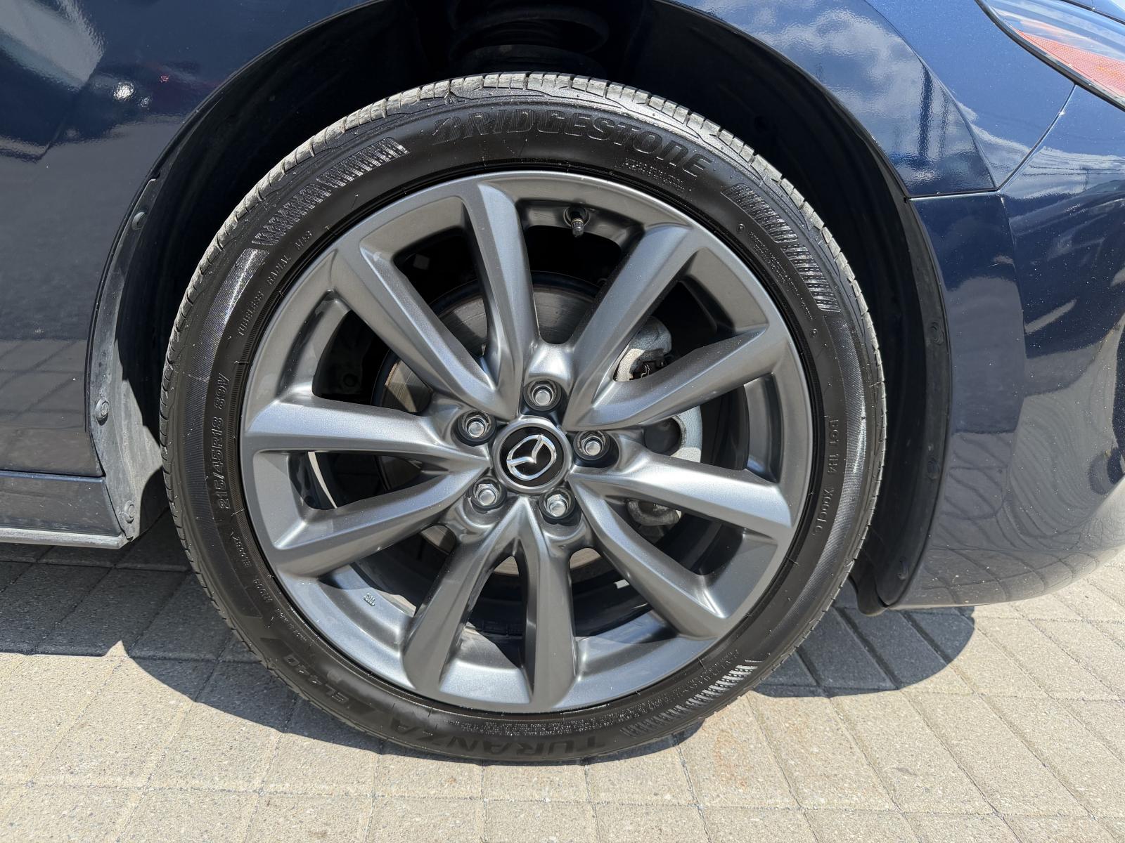 Mazda Mazda3 Sport GT 2025 — photo 6