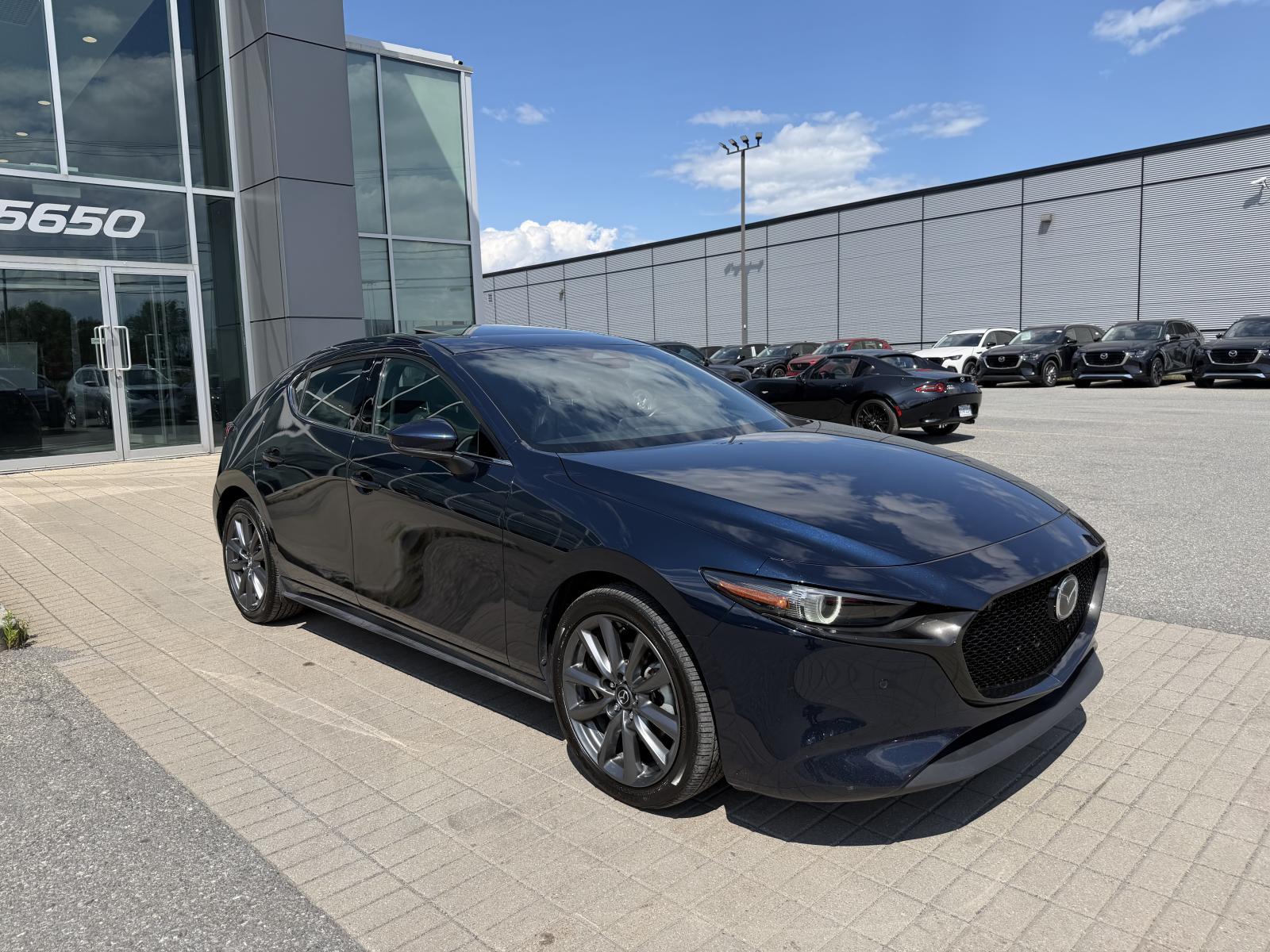 Mazda Mazda3 Sport GT 2025 — photo 7
