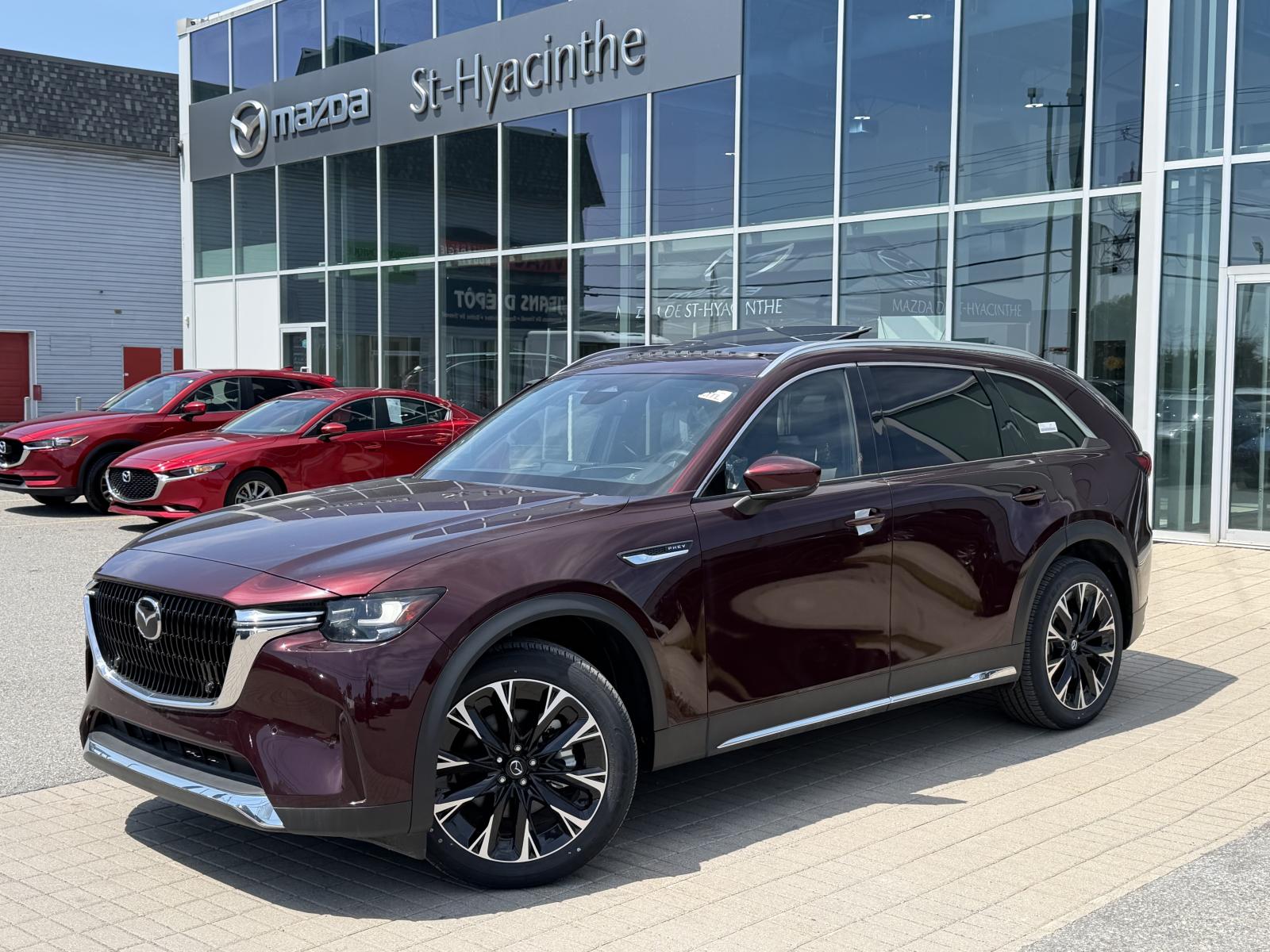 Mazda CX-90 GT PHEV 2025