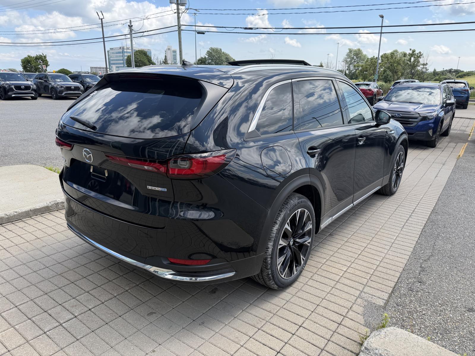 Mazda CX-90 PHEV GT 2025 — photo 7