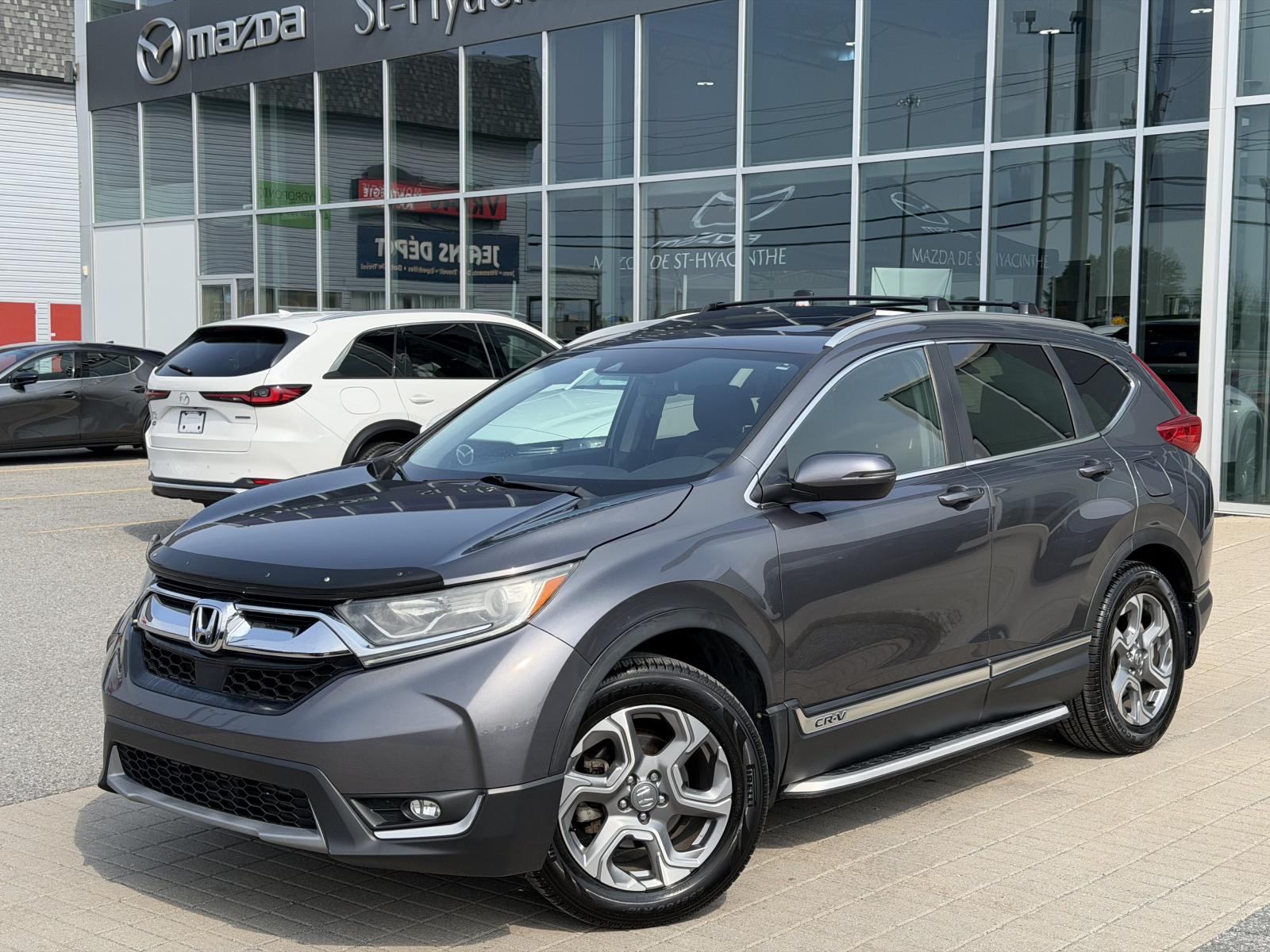 Honda CR-V EX 2017