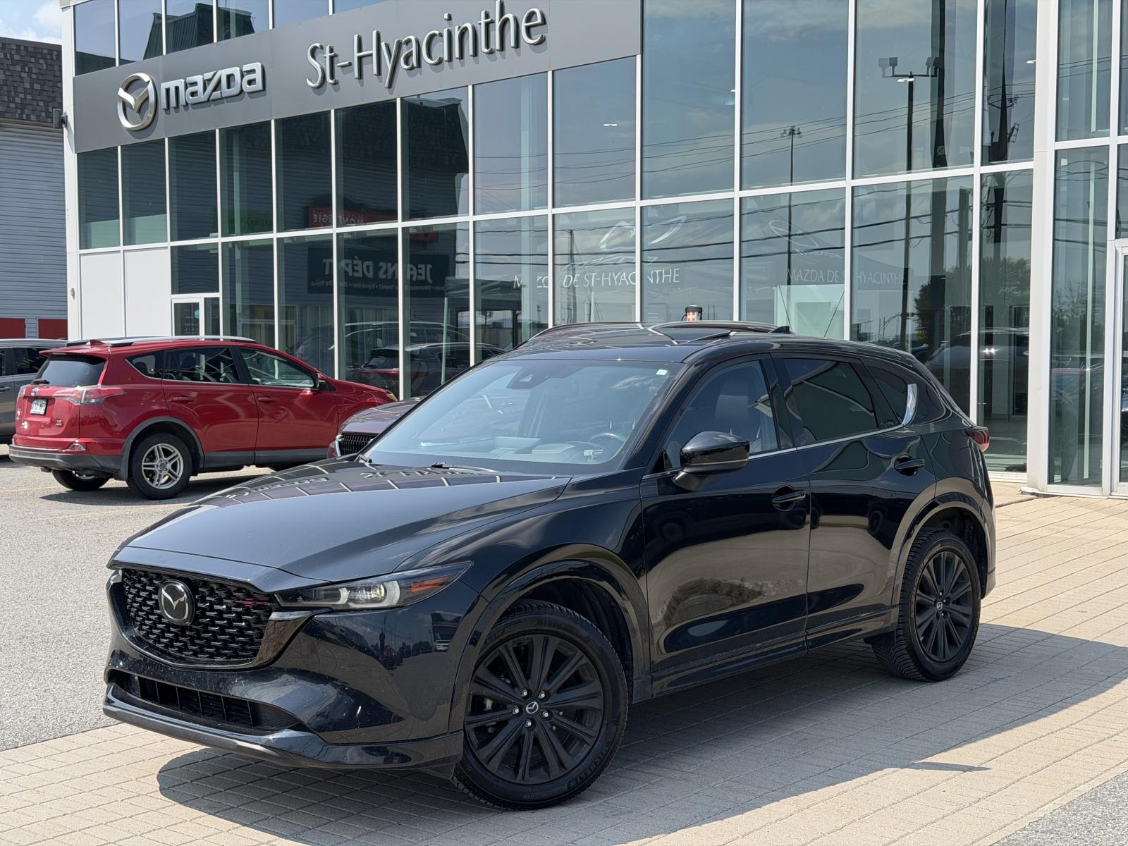 Mazda CX-5 GT Sport Design 2023