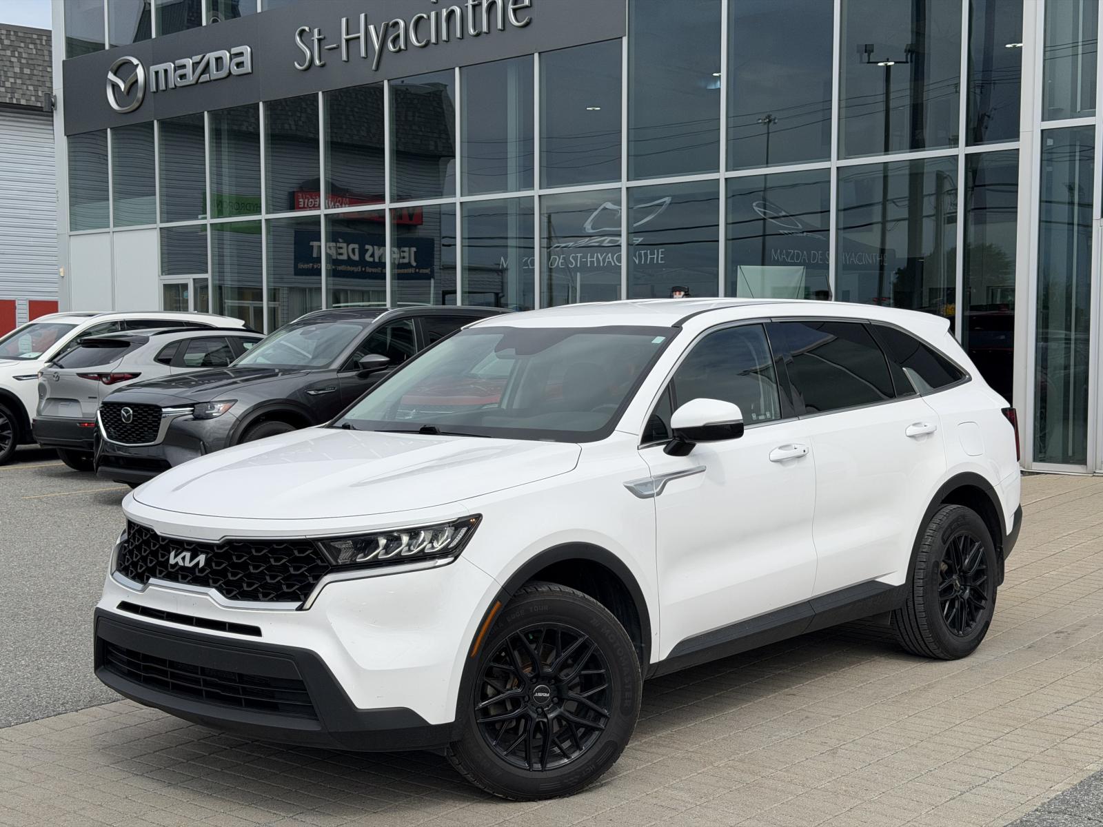 Kia Sorento LX+ 2022