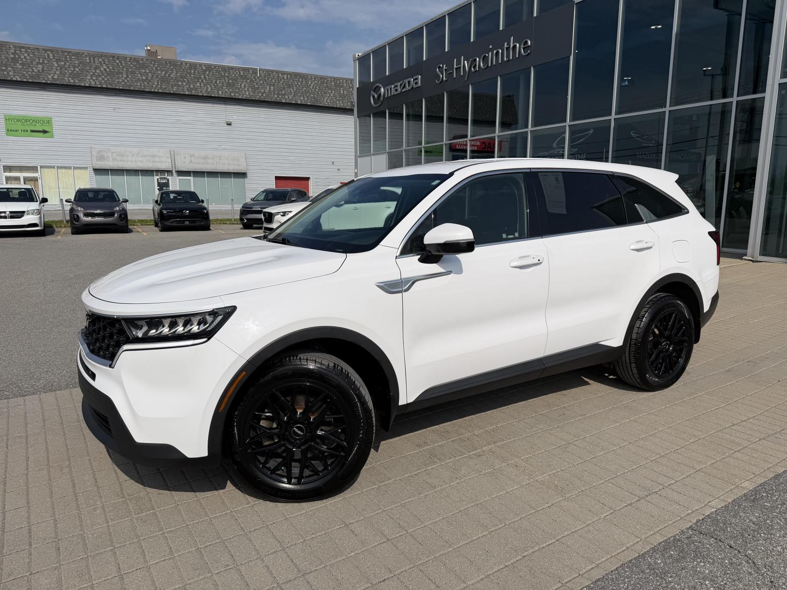 Kia Sorento LX+ 2022 — photo 3
