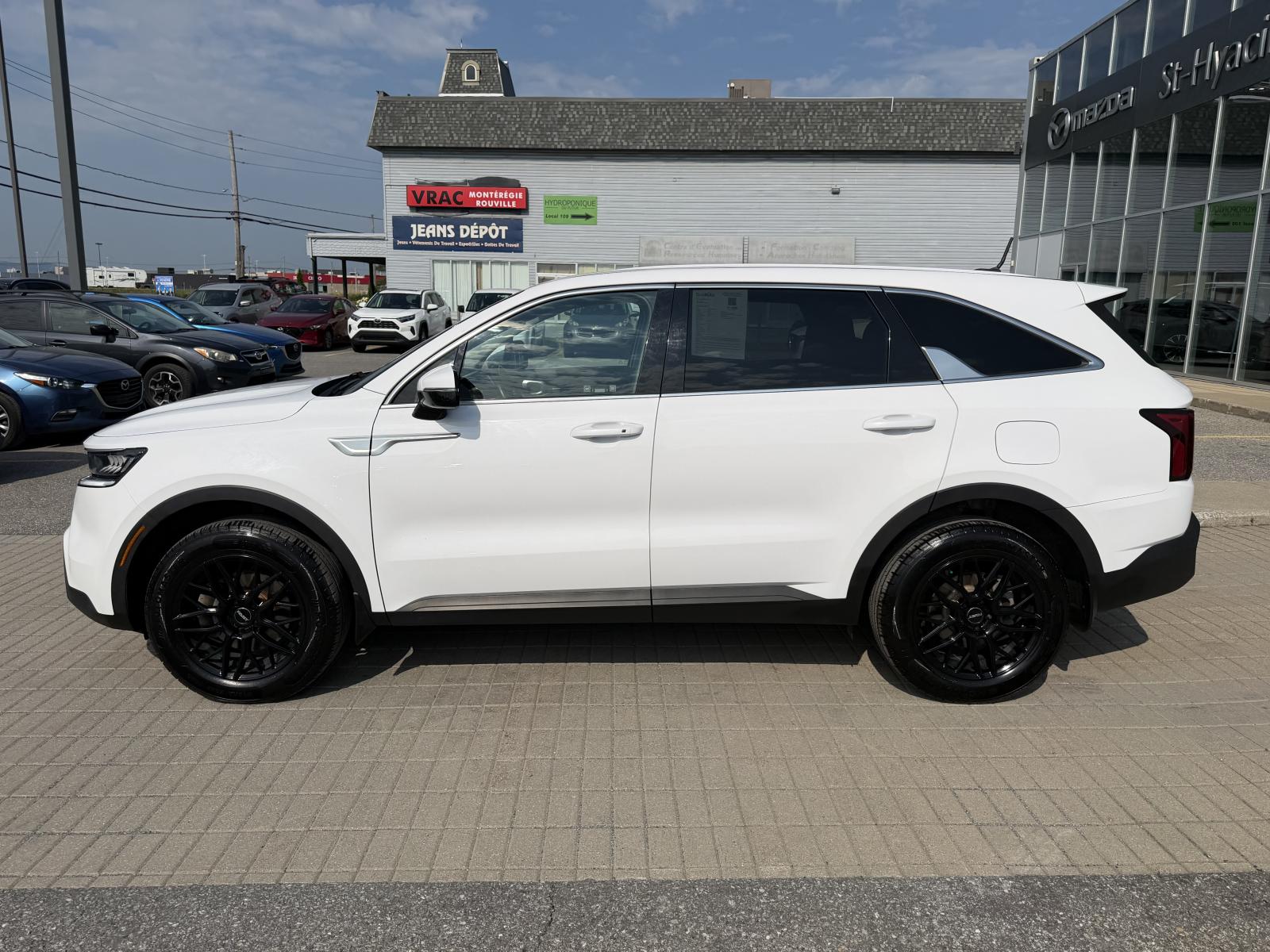 Kia Sorento LX+ 2022 — photo 4