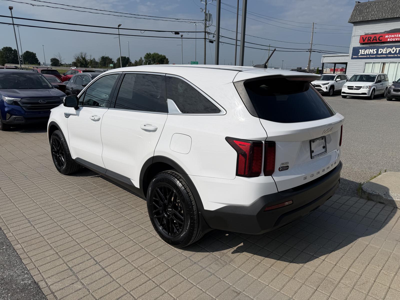 Kia Sorento LX+ 2022 — photo 5