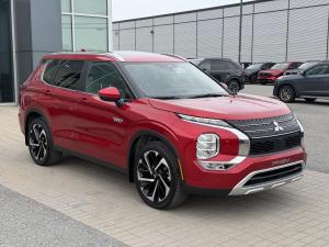 Miniature 10 Mitsubishi Outlander SEL PHEV 2025