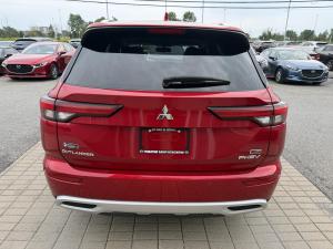 Miniature 6 Mitsubishi Outlander SEL PHEV 2025
