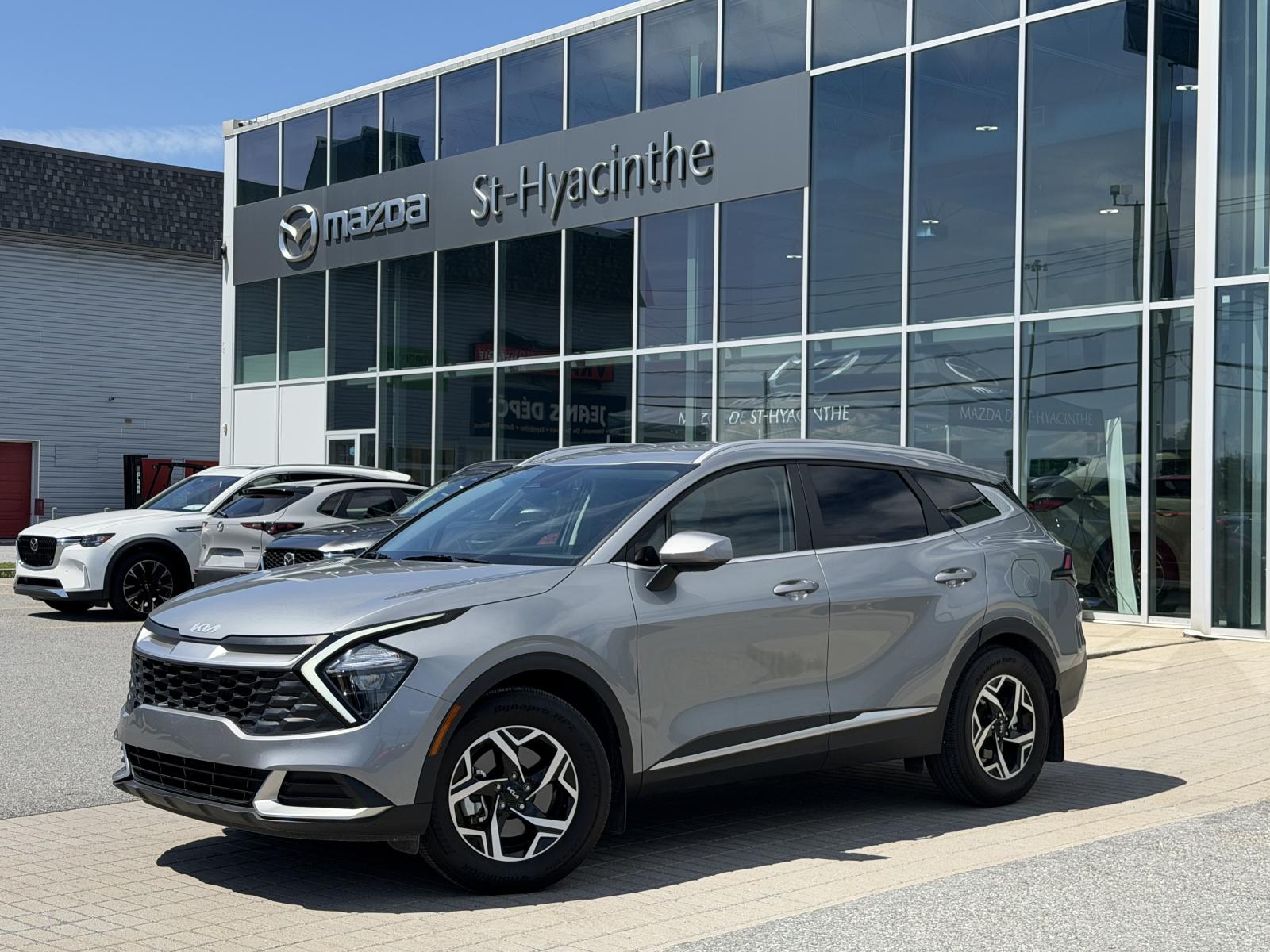 Kia Sportage LX 2024