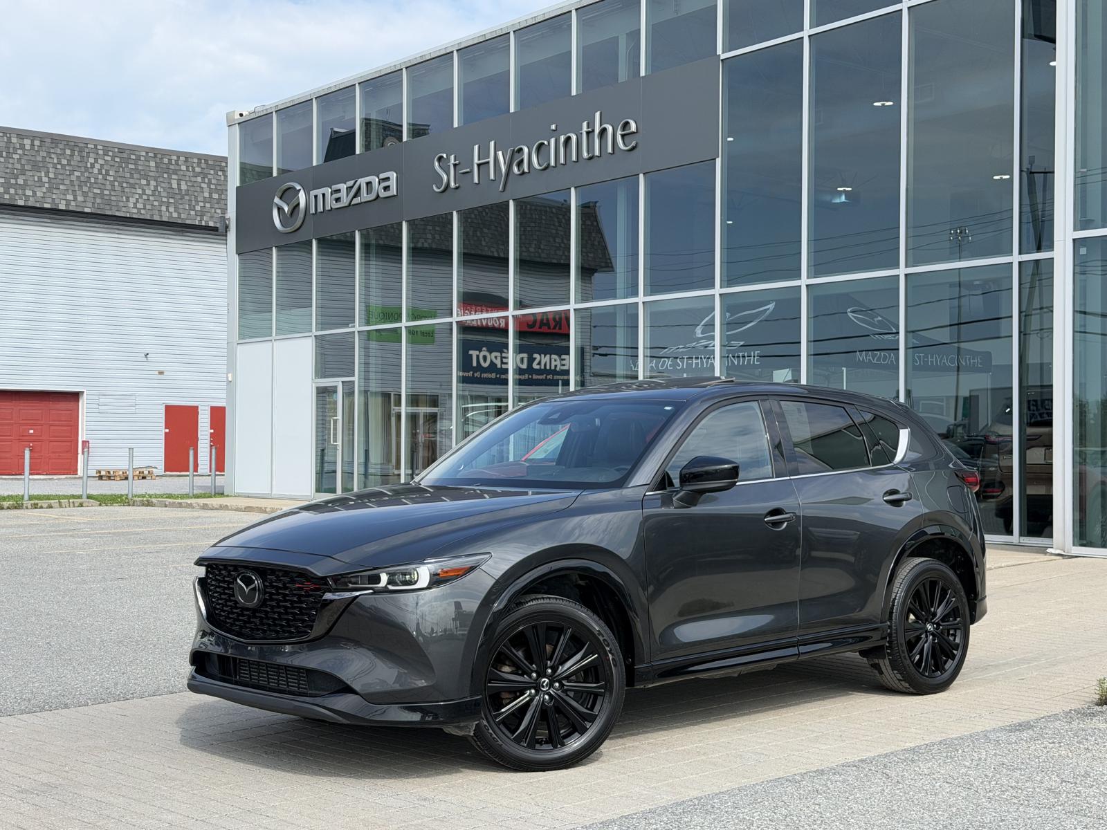 Mazda CX-5 GT Sport Design 2023