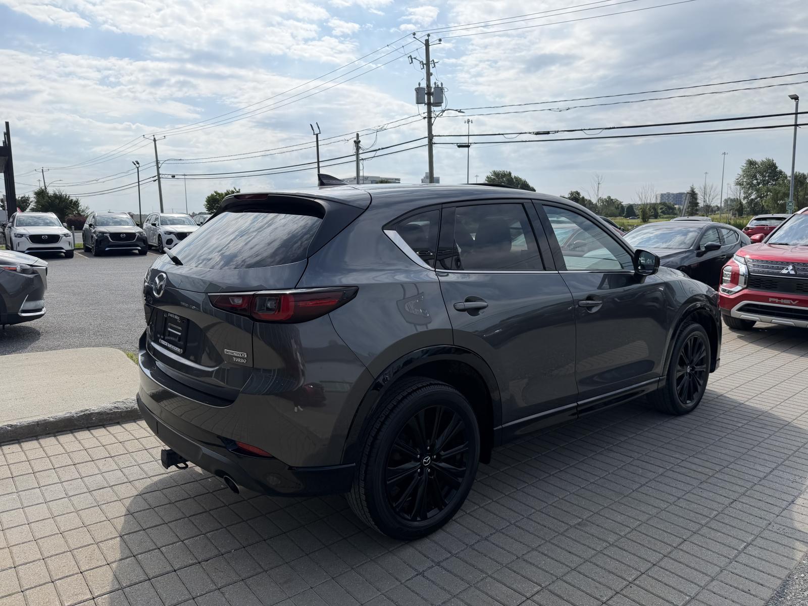 Mazda CX-5 GT Sport Design 2023 — photo 5