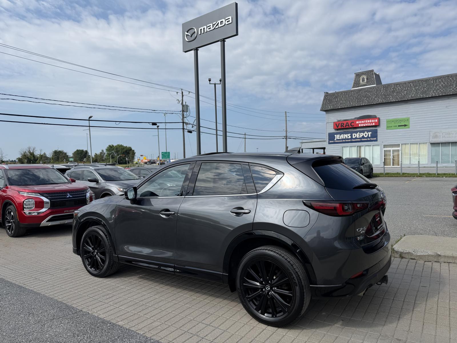 Mazda CX-5 GT Sport Design 2023 — photo 8