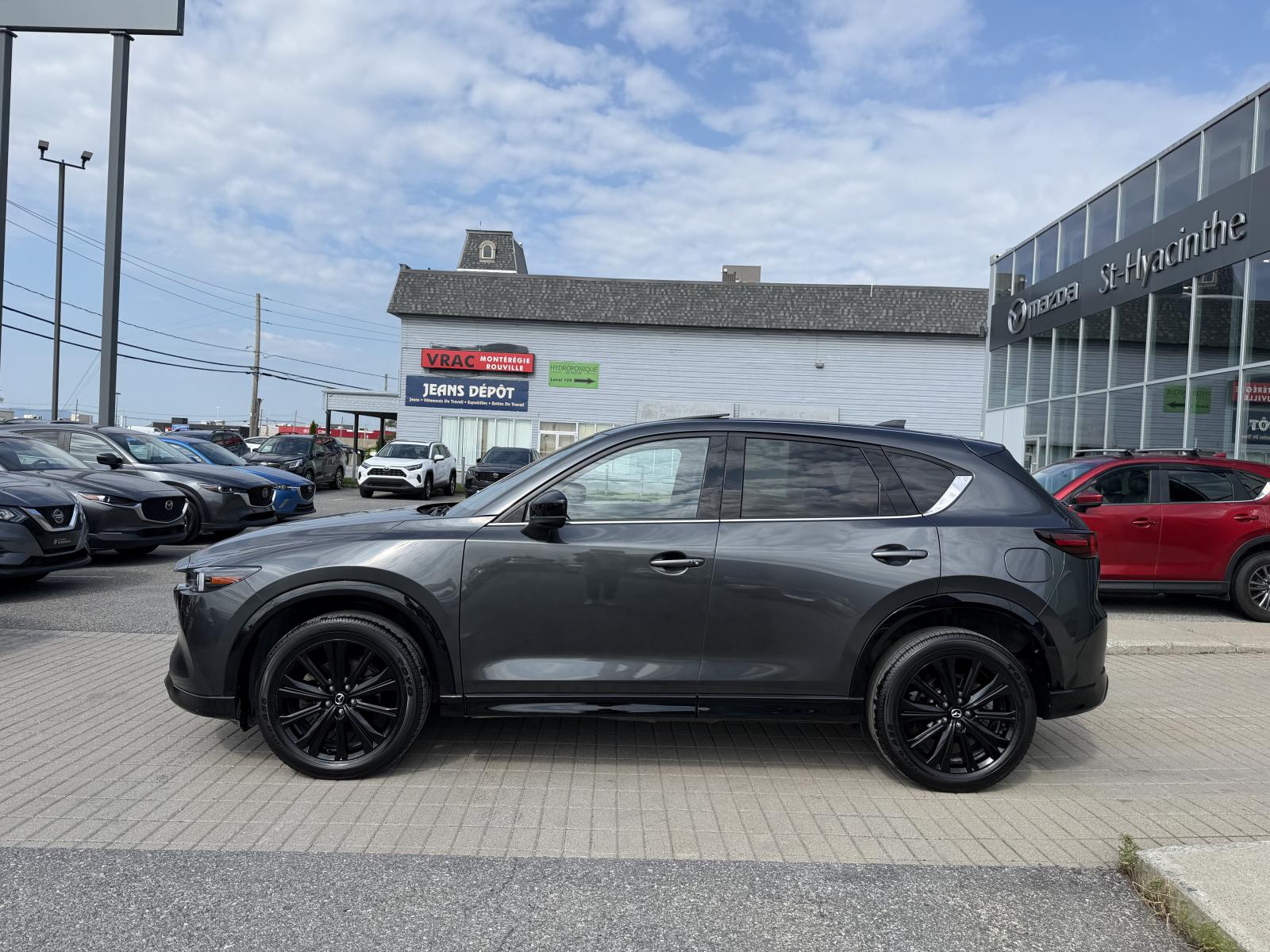 Mazda CX-5 GT Sport Design 2023 — photo 4