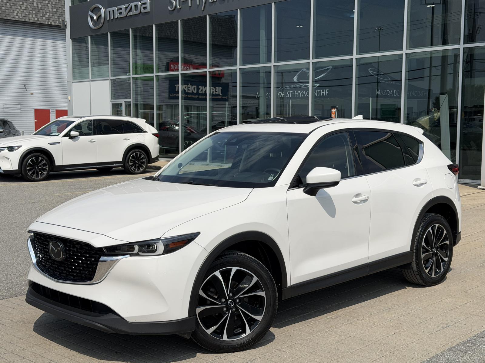 Mazda CX-5 GT 2023