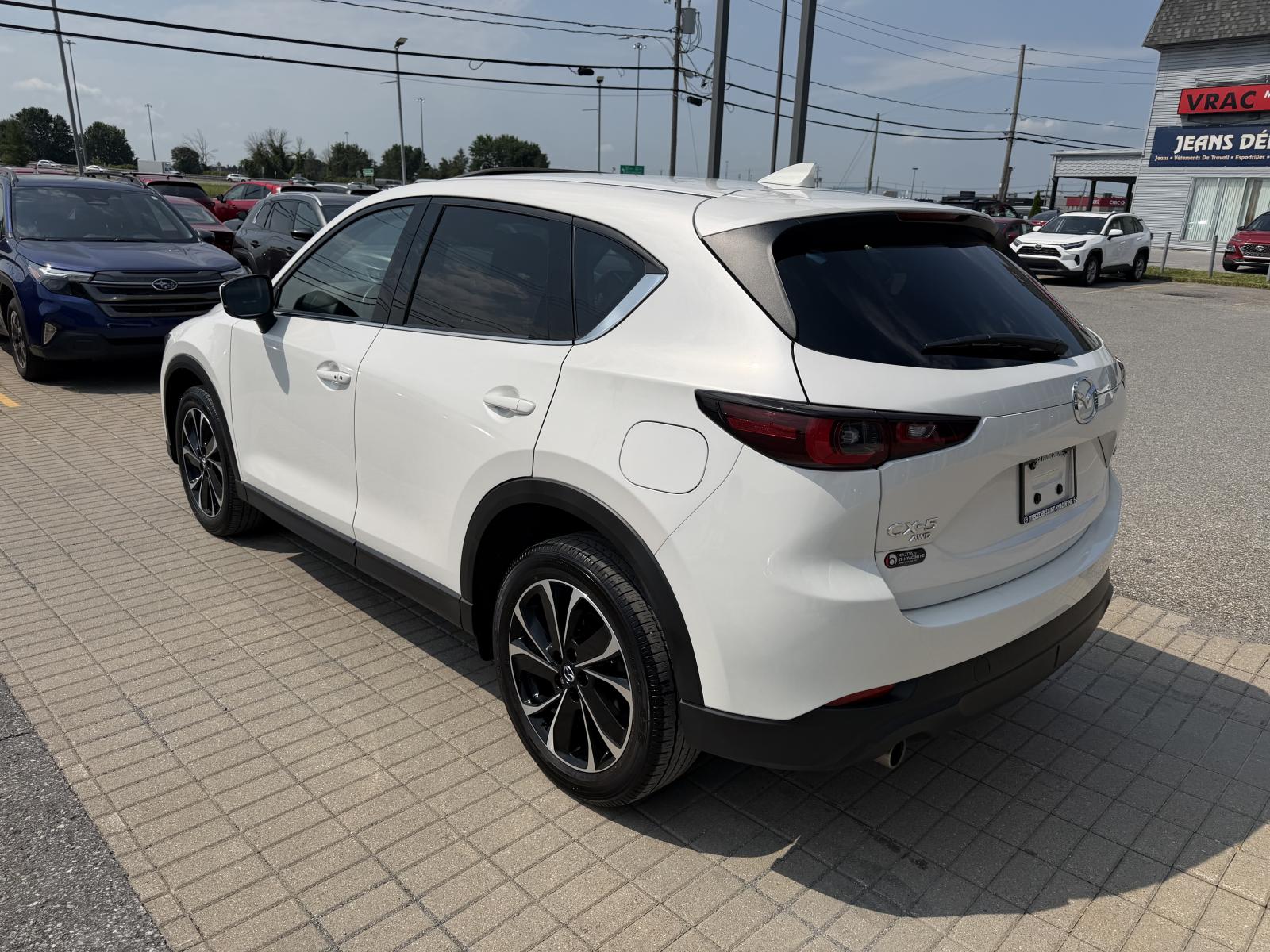 Mazda CX-5 GT 2023 — photo 5