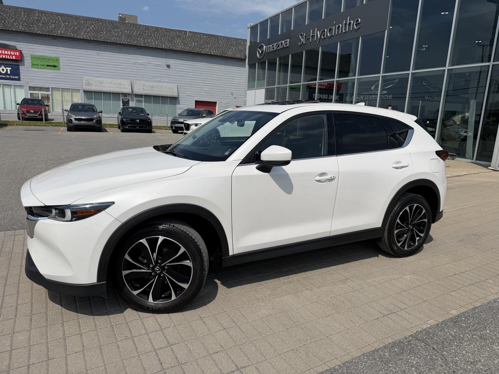 Mazda CX-5 GT 2023 — photo 3