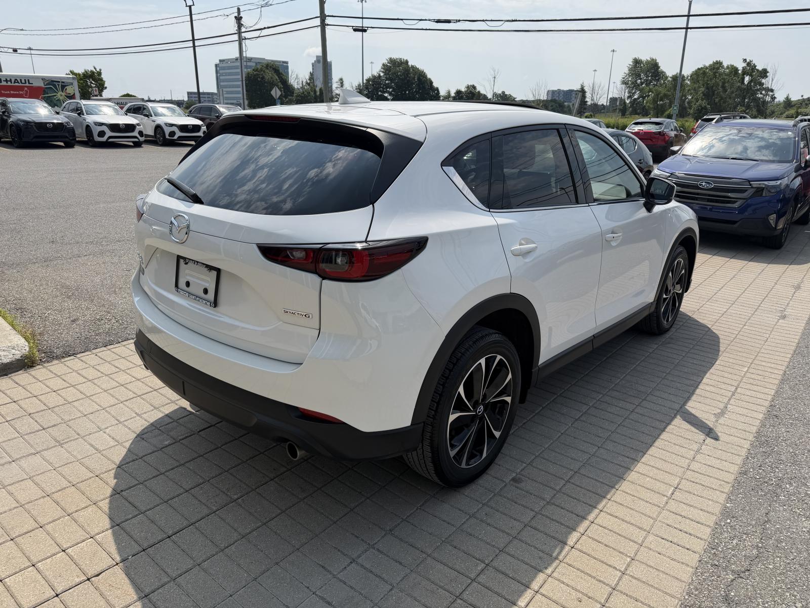 Mazda CX-5 GT 2023 — photo 8
