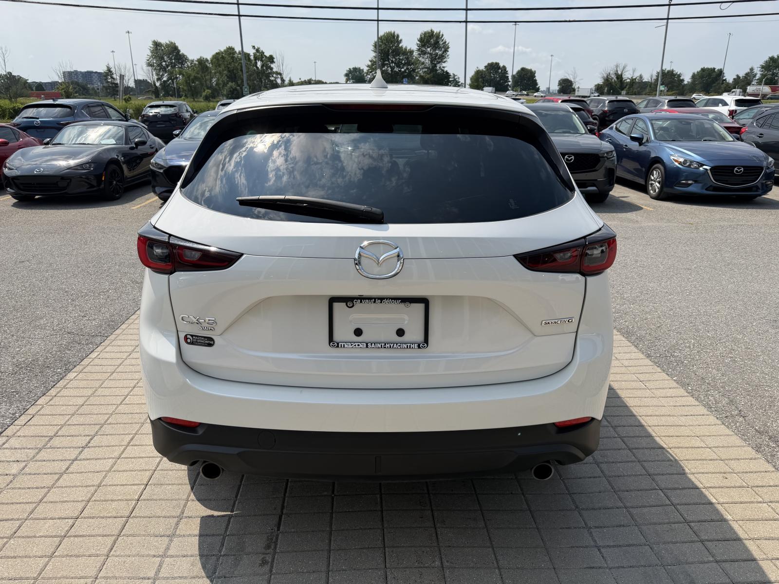 Mazda CX-5 GT 2023 — photo 7