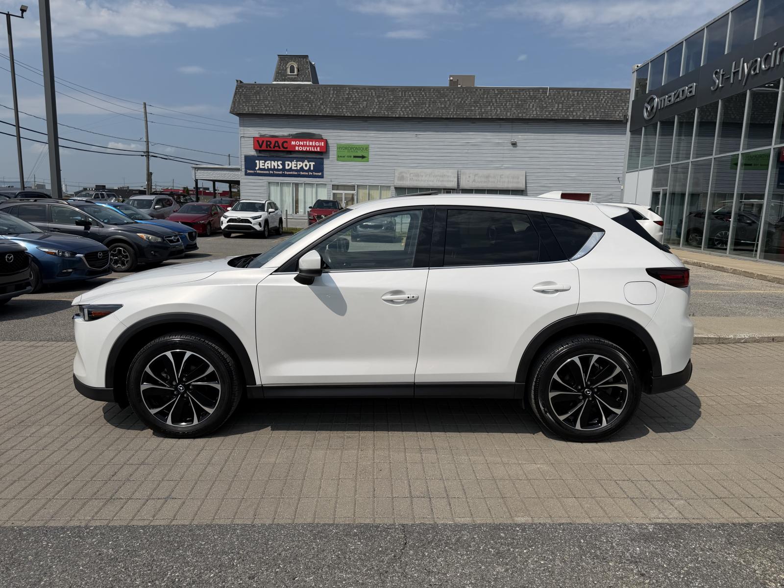 Mazda CX-5 GT 2023 — photo 4