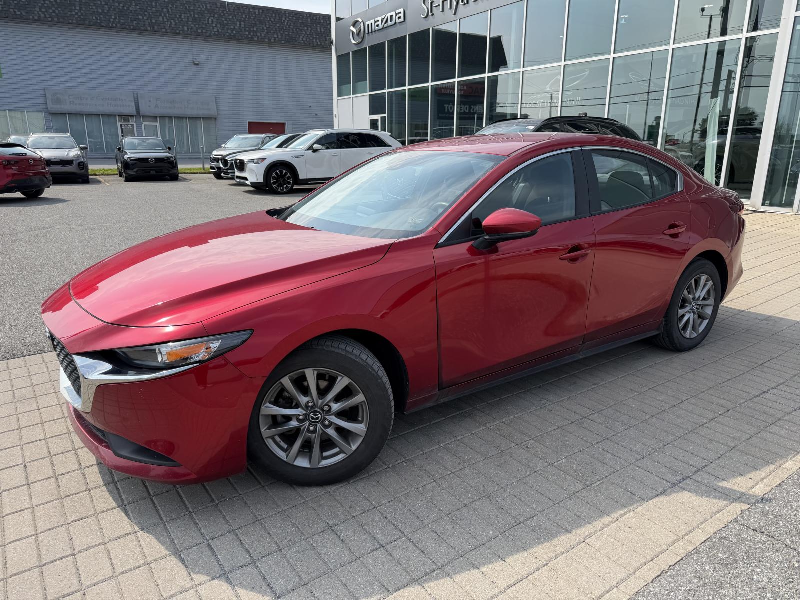 Mazda Mazda3 GX 2024 — photo 4