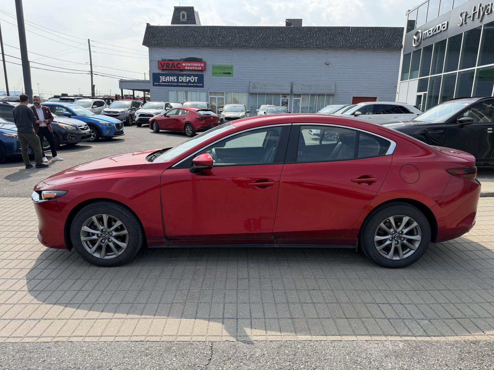 Mazda Mazda3 GX 2024 — photo 5