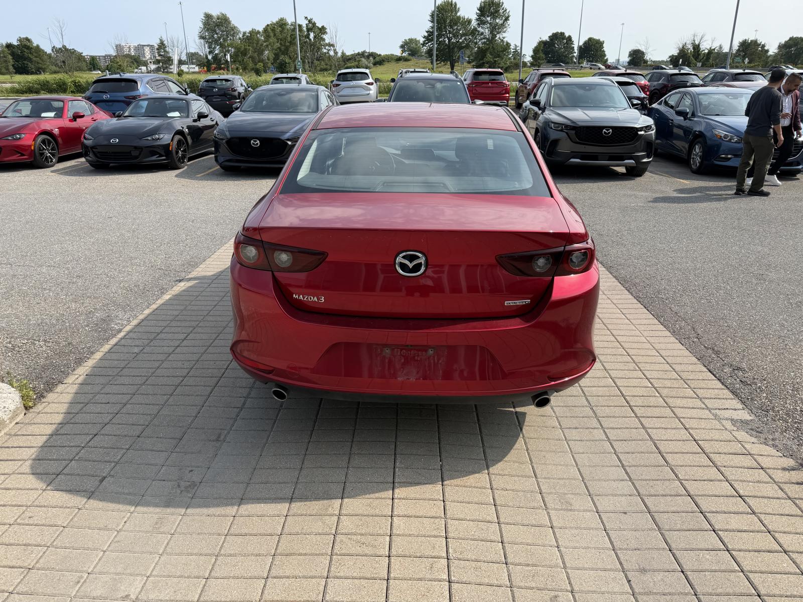 Mazda Mazda3 GX 2024 — photo 6