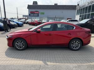 Thumbnail 5 Mazda Mazda3 GX 2024