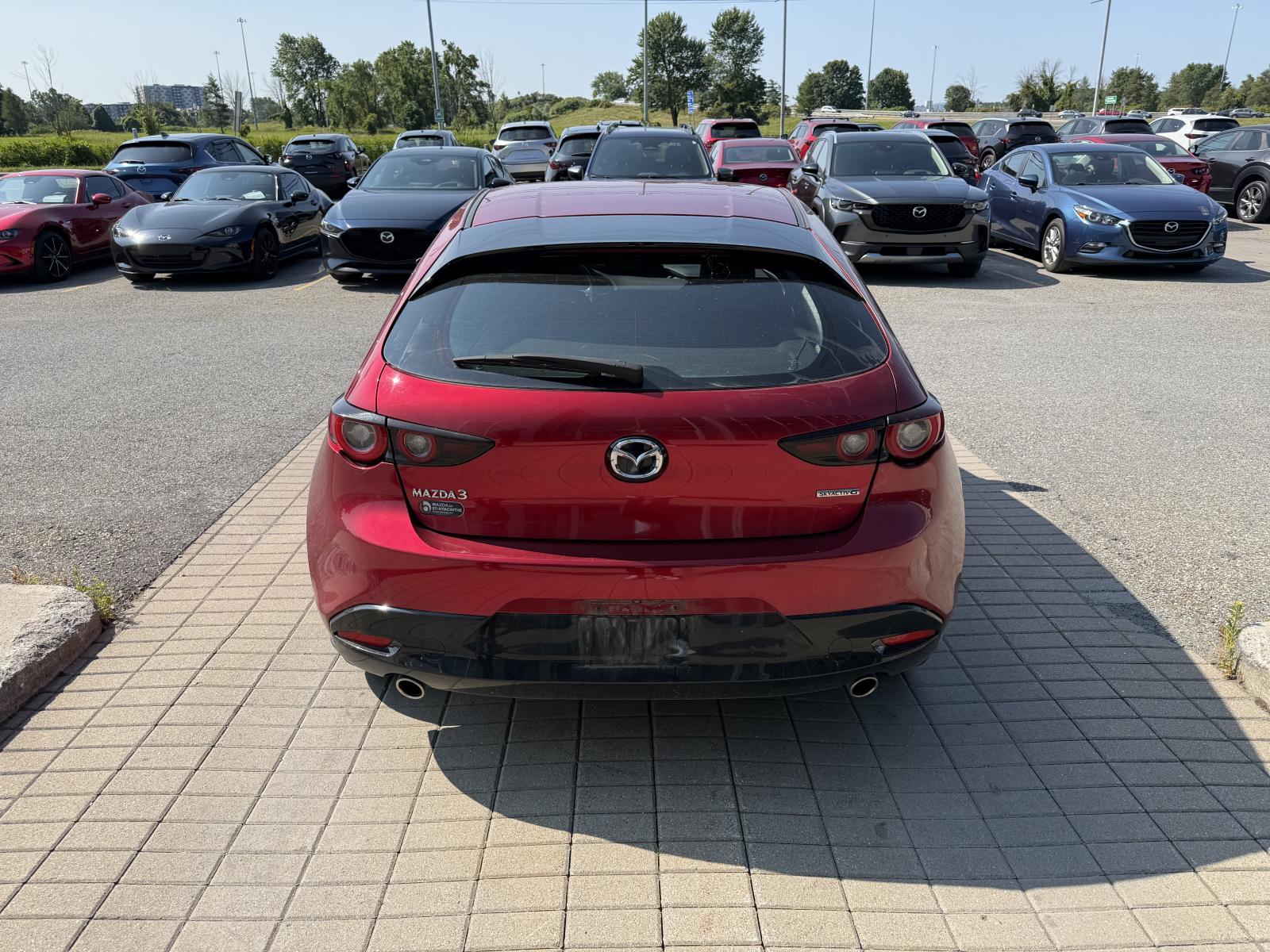 Mazda Mazda3 Sport GS 2024 — photo 7
