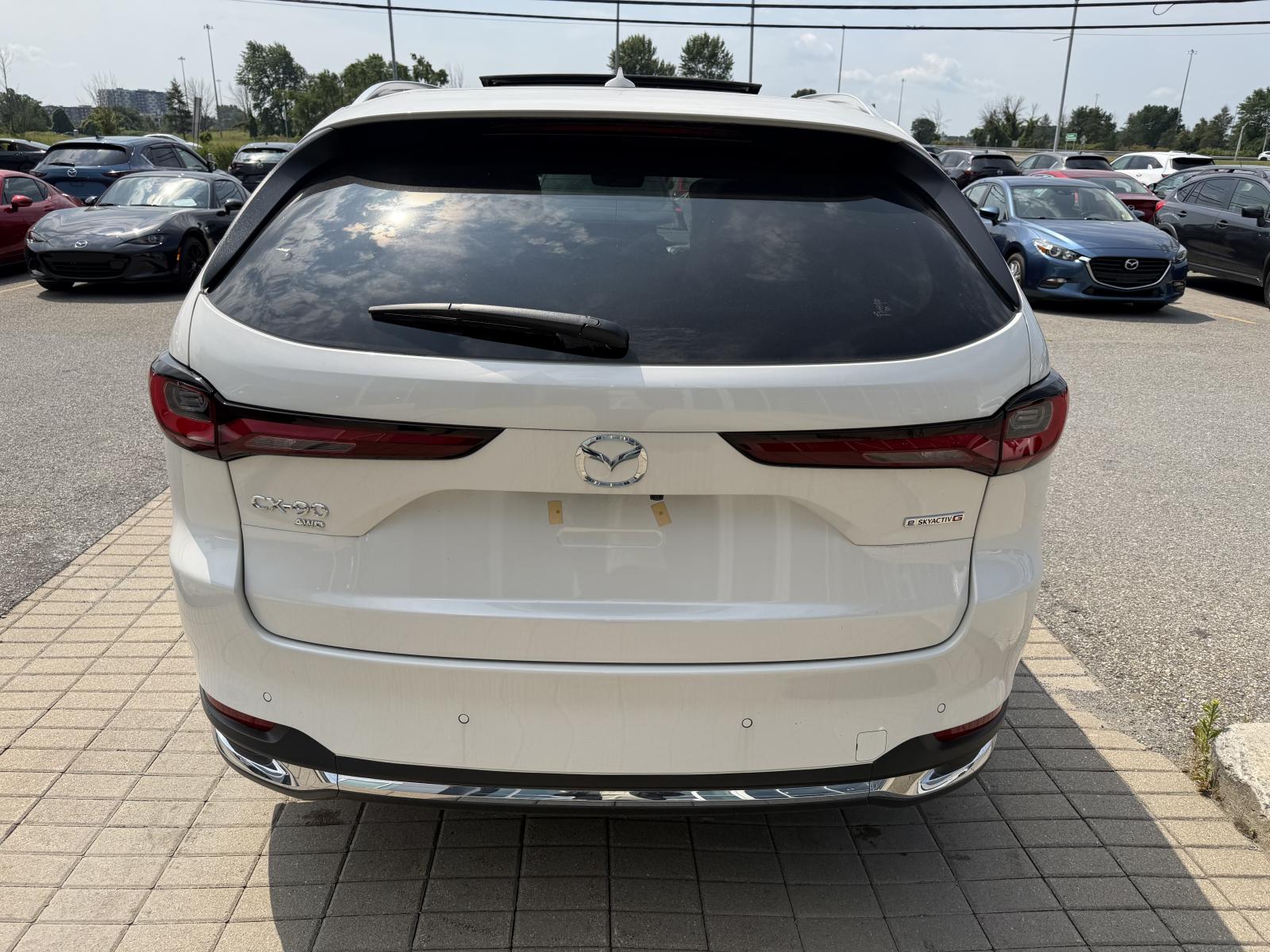 Mazda CX-90 GT-P MHEV 2025 — photo 6