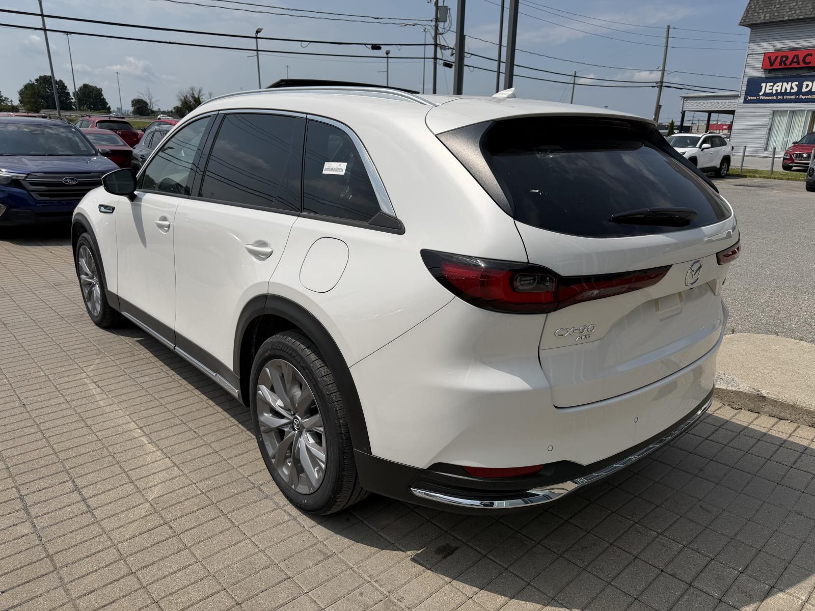 Mazda CX-90 GT-P MHEV 2025 — photo 5