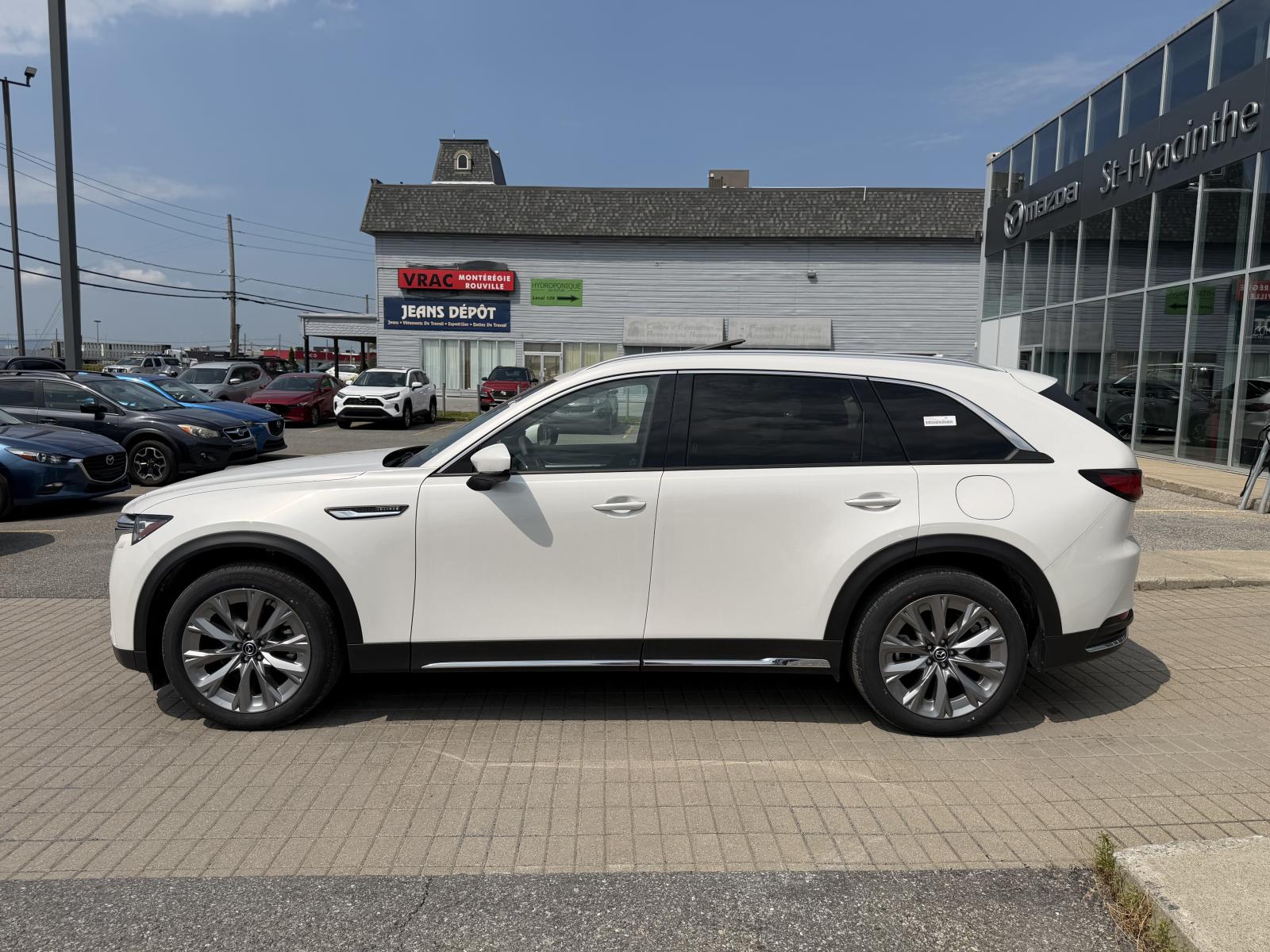 Mazda CX-90 GT-P MHEV 2025 — photo 4