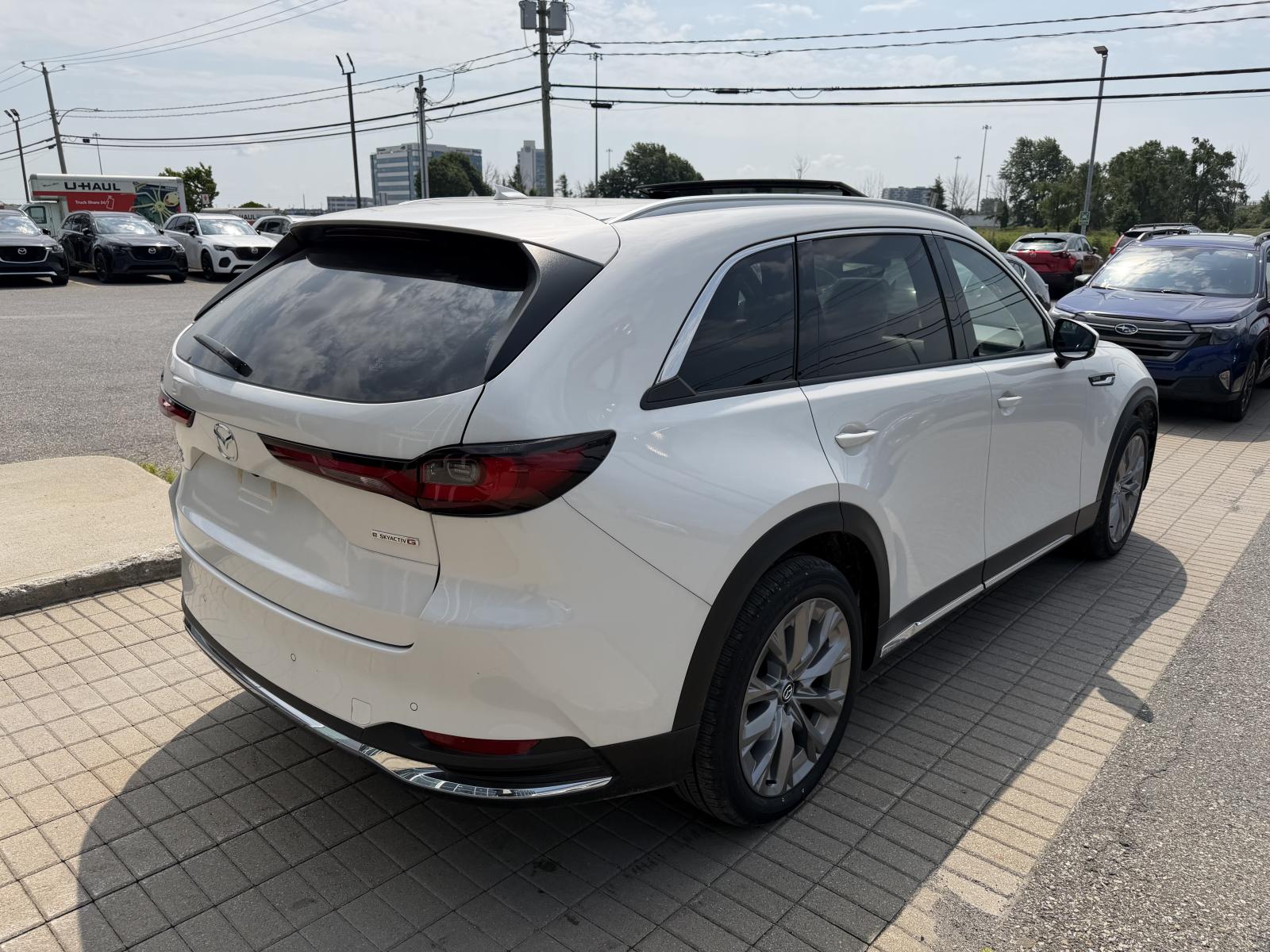 Mazda CX-90 GT-P MHEV 2025 — photo 8
