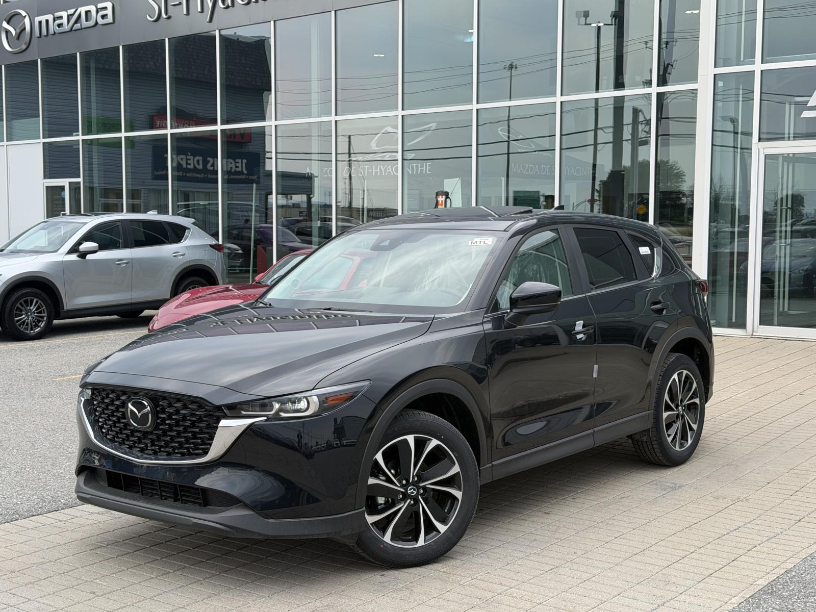 Mazda CX-5 GS Comfort 2025