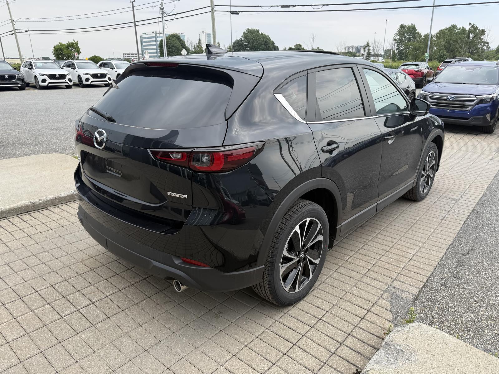 Mazda CX-5 GS Comfort 2025 — photo 8